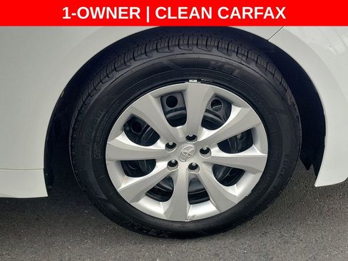 Used 2024 Toyota Corolla LE FWD image 7