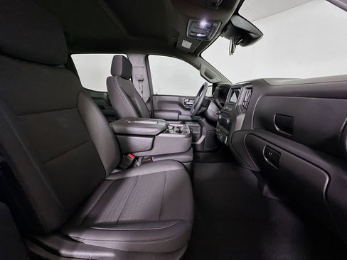 Used 2025 Chevrolet Silverado 1500 Custom Trail Boss AWD/4WD image 29