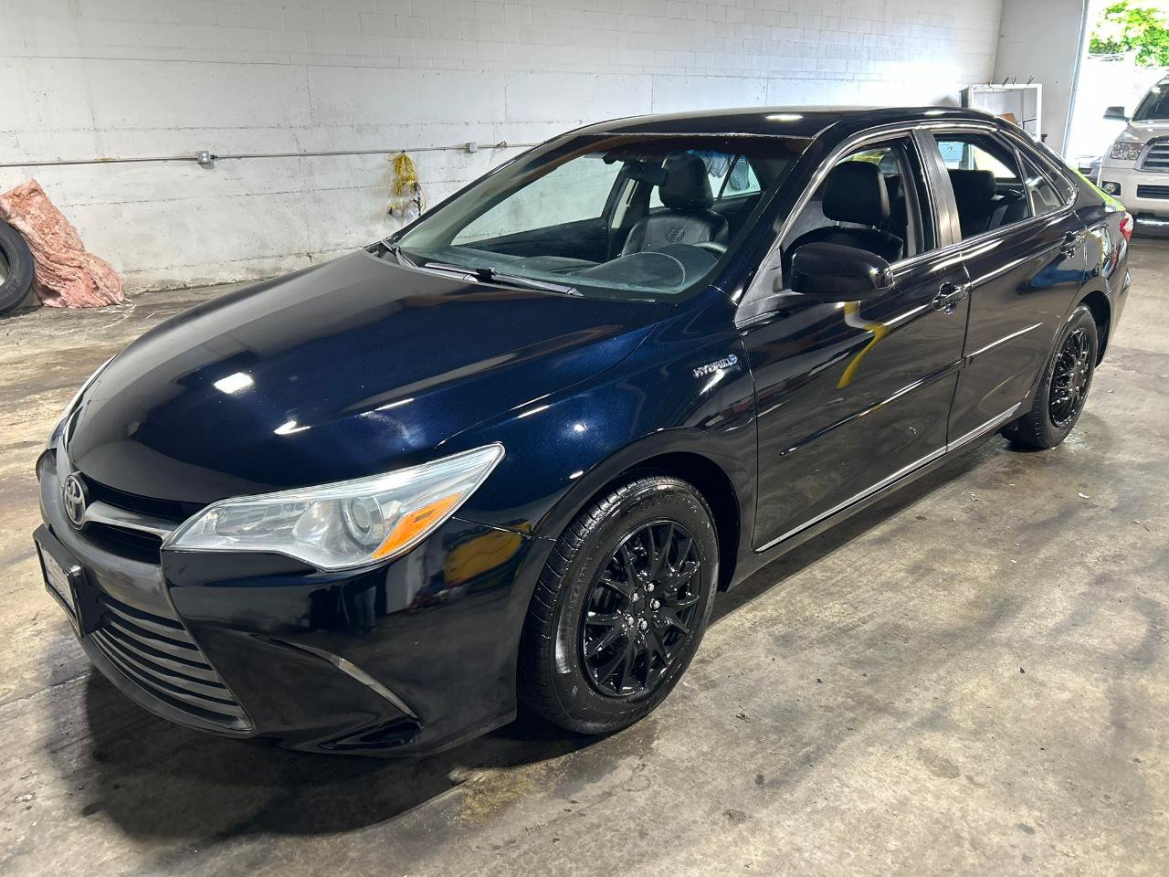 Used 2017 Toyota Camry LE FWD image 20