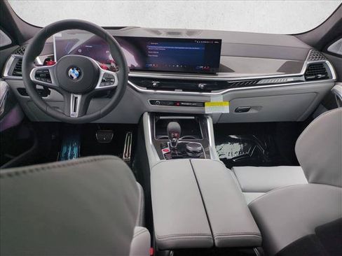 New 2027 BMW X6 M Competition w/ Executive Package AWD/4WD image 15