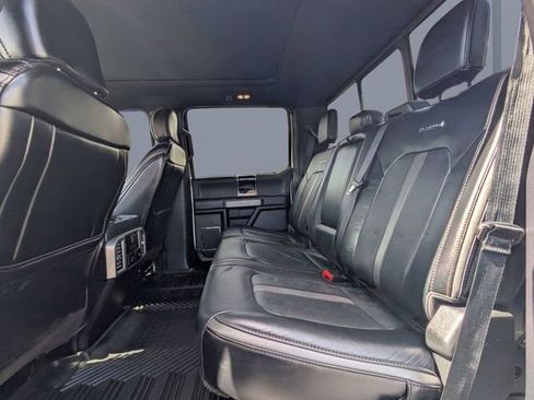 Used 2020 Ford F250 Platinum w/ FX4 Off-Road Package image 13