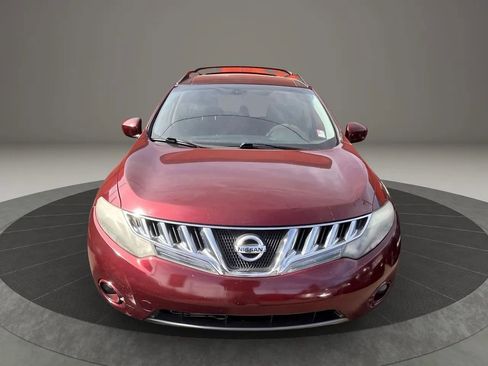Used 2010 Nissan Murano SL w/ Leather Pkg image 2