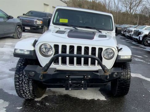 Used 2020 Jeep Gladiator Rubicon w/ Dual Top Group image 3