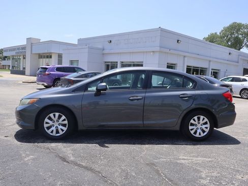Used 2012 Honda Civic LX image 5