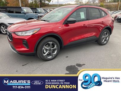 New 2026 Ford Escape ST-Line w/ Tech Pack #1