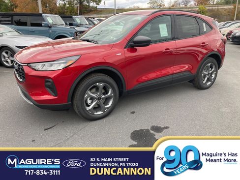 New 2026 Ford Escape ST-Line w/ Tech Pack #1 image 1