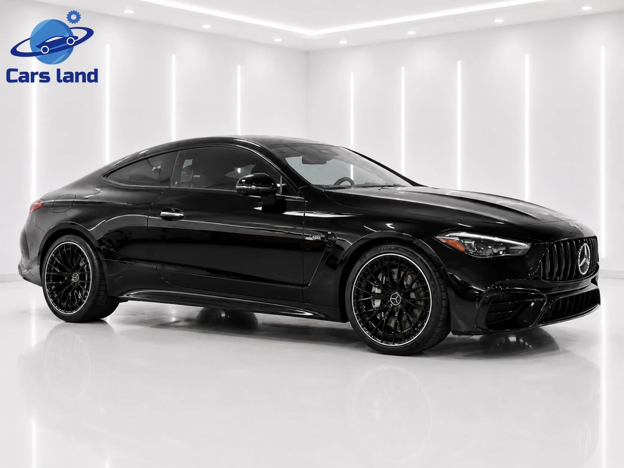 Used 2024 Mercedes-Benz CLE 53 AMG 4MATIC image 2