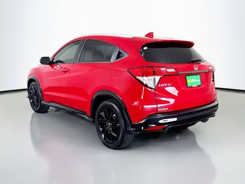 Used 2022 Honda HR-V Sport image 7
