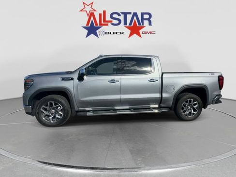 Used 2024 GMC Sierra 1500 SLT w/ SLT Premium Plus Package AWD/4WD image 4