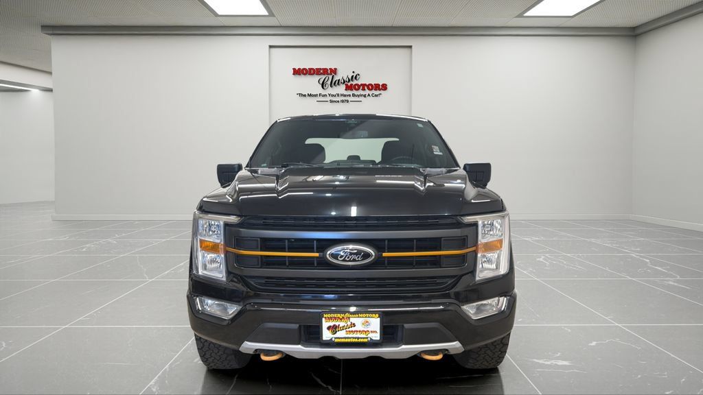Used 2021 Ford F150 Tremor w/ Tow Technology Package AWD/4WD image 8