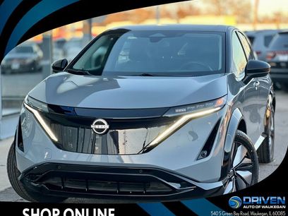 Used 2024 Nissan Ariya AWD