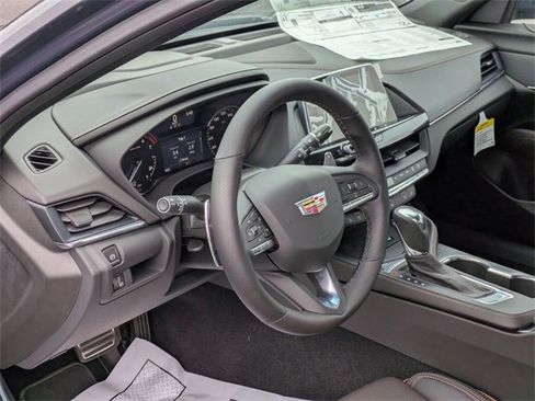 New 2025 Cadillac CT4 Sport image 14