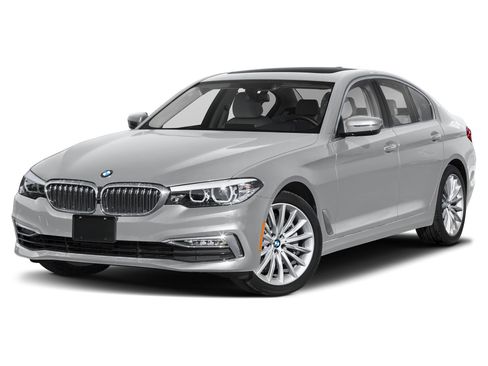 Used 2018 BMW 530i image 1