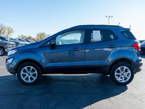 Used 2022 Ford EcoSport SE w/ SE Convenience Package image 9