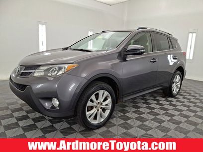 Used 2013 Toyota RAV4 Limited