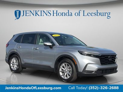Used 2024 Honda CR-V EX-L