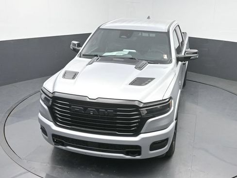 New 2026 RAM 1500 Laramie w/ Night Edition AWD/4WD image 34