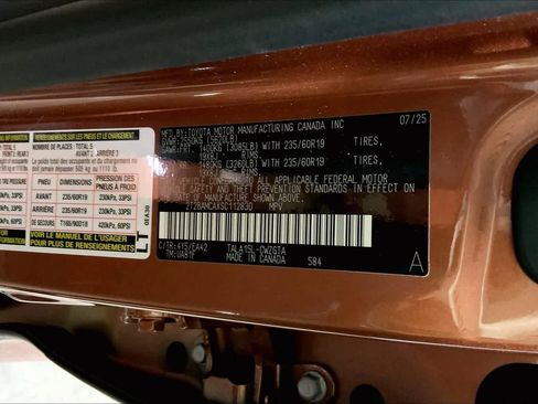 Certified 2025 Lexus RX 350 Premium image 36