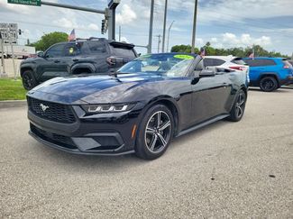 Used 2024 Ford Mustang Premium RWD video 2
