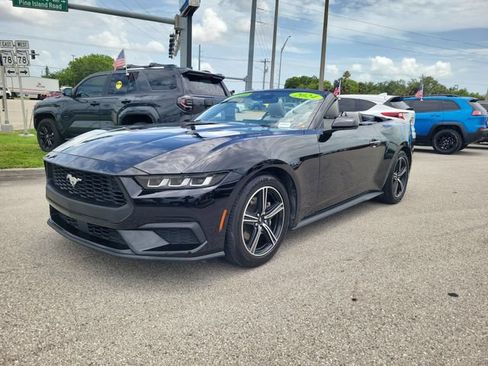 Used 2024 Ford Mustang Premium RWD image 2