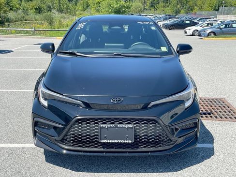 Certified 2026 Toyota Corolla SE FWD image 12