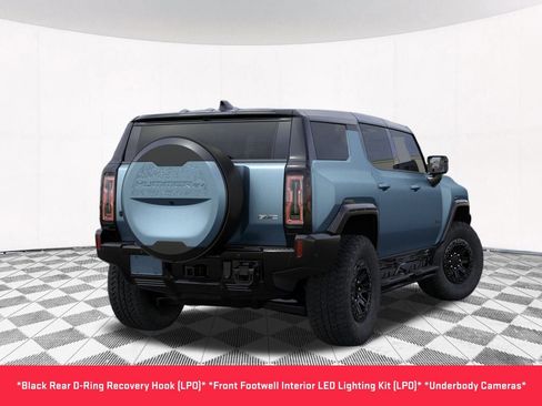 New 2024 GMC Hummer EV 3X w/ Omega Edition image 12