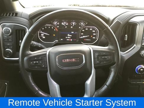 Certified 2021 GMC Sierra 1500 SLE w/ LPO, GMC Protection Package image 8