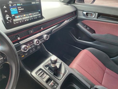 Certified 2022 Honda Civic Si image 27