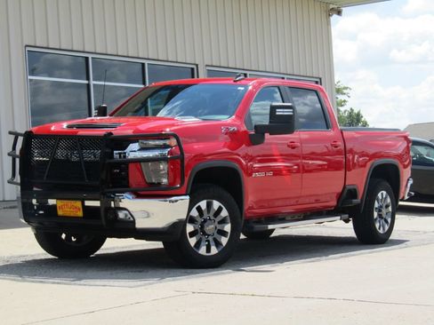 Used 2023 Chevrolet Silverado 2500 LT AWD/4WD image 12