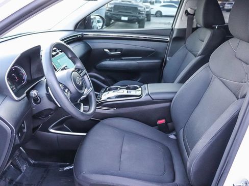 Used 2022 Hyundai Tucson Blue AWD/4WD image 21