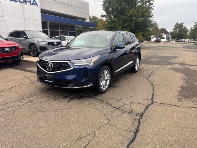 Certified 2024 Acura RDX SH-AWD image 36