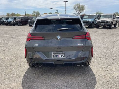 New 2026 BMW X3 M50 w/ Premium Package image 7