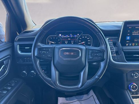Used 2021 GMC Yukon AT4 w/ AT4 Premium Plus Package image 12