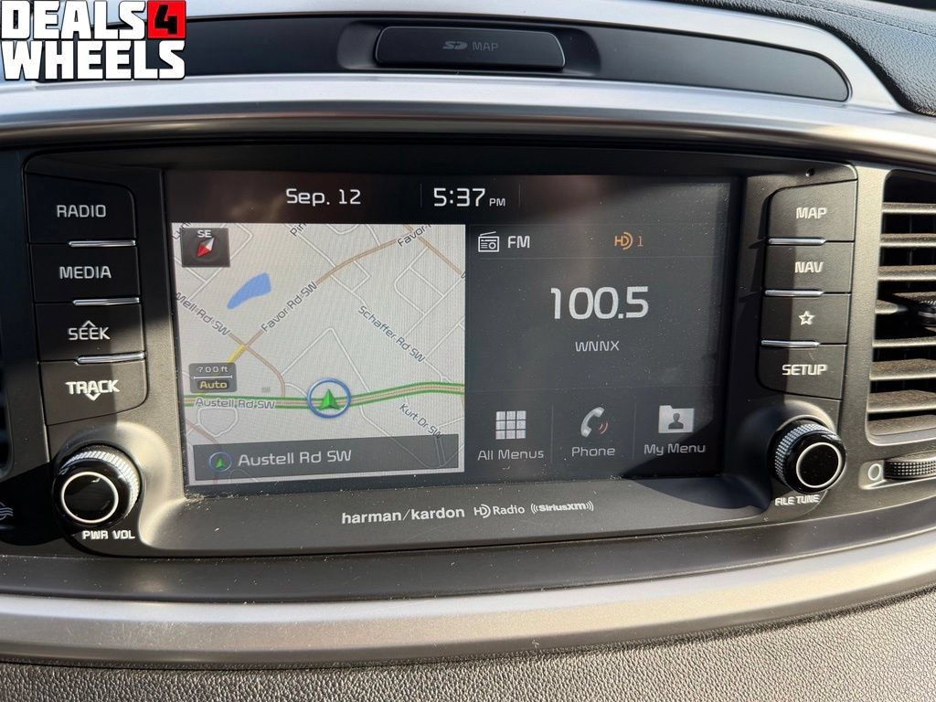 Used 2019 Kia Sorento SX FWD image 40