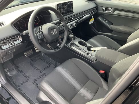 Used 2026 Honda Civic Sport image 6