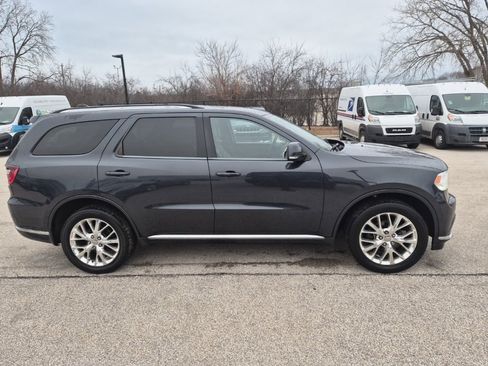 Used 2016 Dodge Durango Limited w/ Premium Group image 4