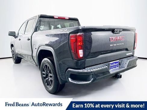 New 2026 GMC Sierra 1500 Elevation image 4