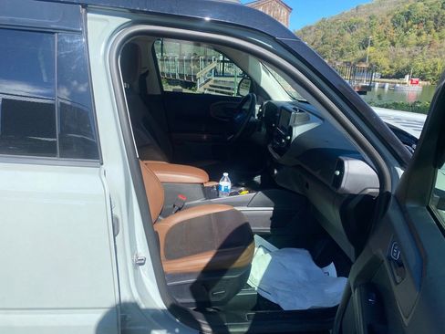 Used 2021 Ford Bronco Sport Badlands w/ Badlands Package image 10