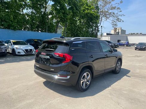 Used 2018 GMC Terrain SLT w/ Preferred Package AWD/4WD image 5