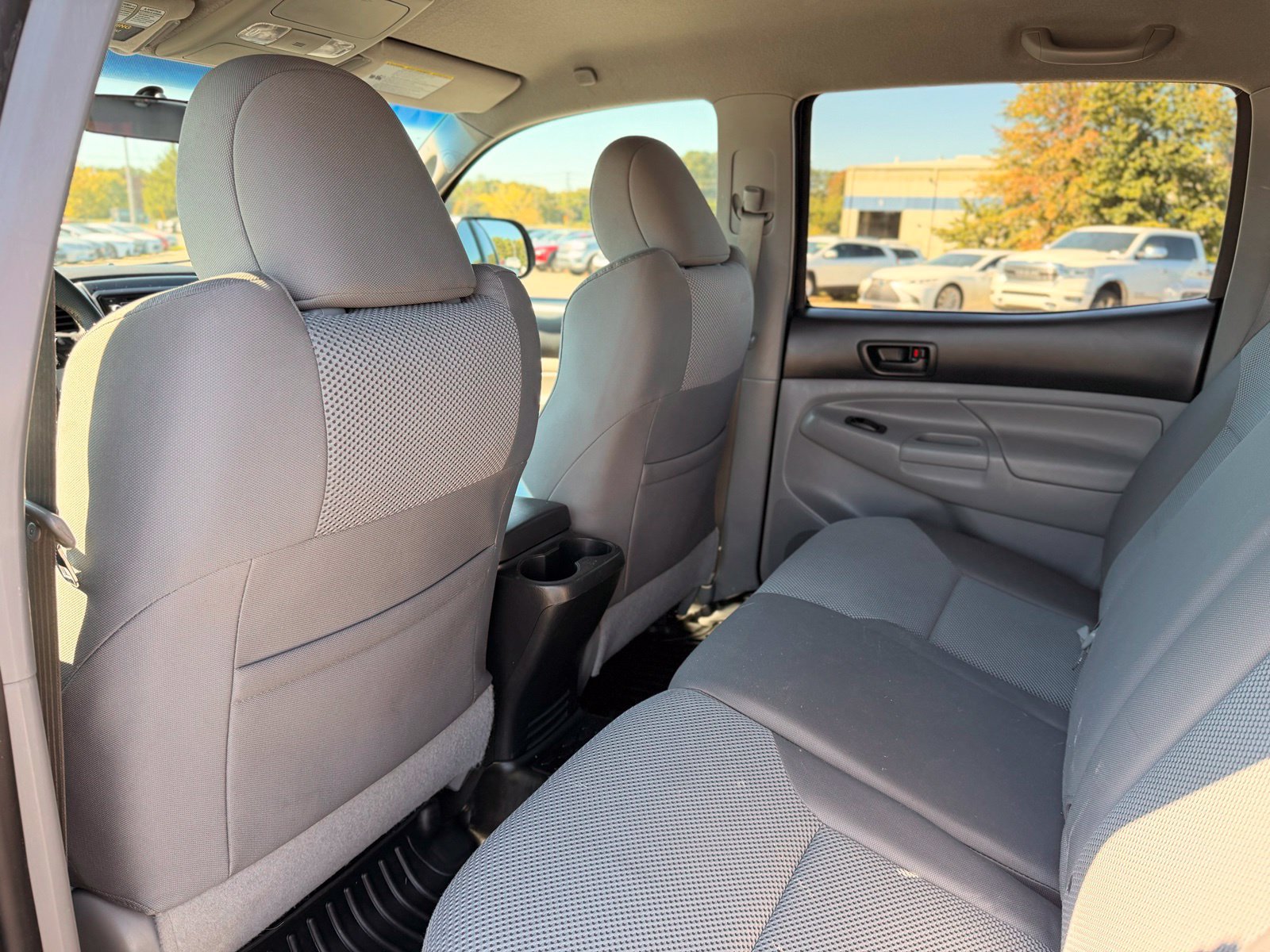 Used 2014 Toyota Tacoma PreRunner w/ TRD Sport Package RWD image 20