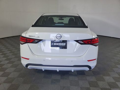 New 2025 Nissan Sentra S image 5