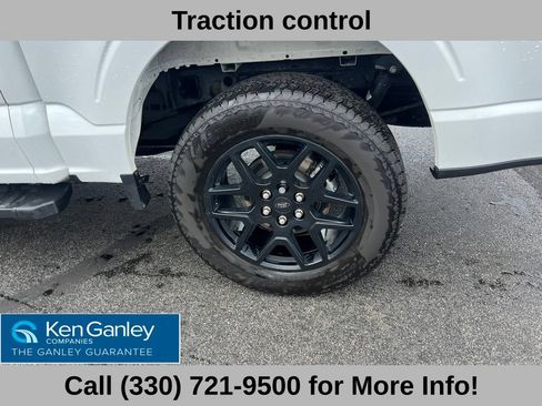 Used 2024 Ford F150 STX w/ STX Black Appearance Package AWD/4WD image 21