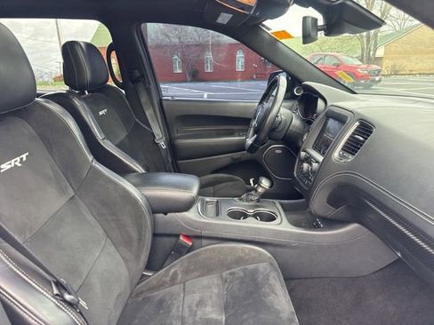 Used 2018 Dodge Durango SRT w/ SRT Interior Appearance Group image 10