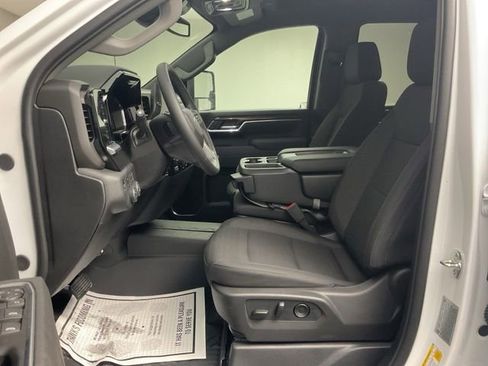 New 2026 Chevrolet Silverado 2500 LT w/ Trail Boss Package AWD/4WD image 12