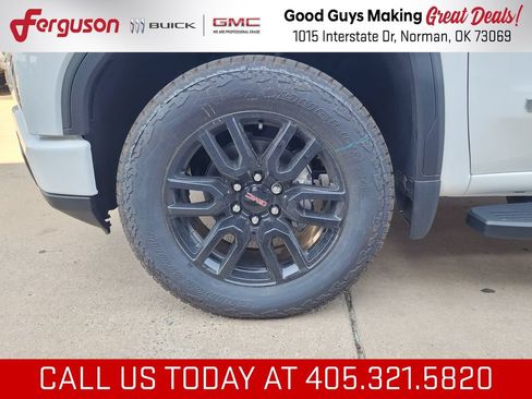 New 2026 GMC Sierra 1500 Elevation w/ Elevation Premium Package AWD/4WD image 52
