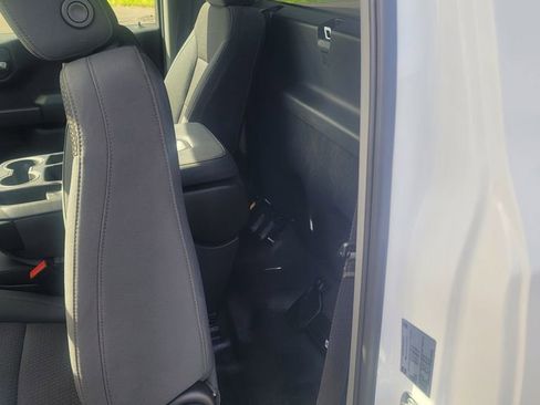 Used 2025 Chevrolet Silverado 1500 W/T w/ WT Value Package image 26