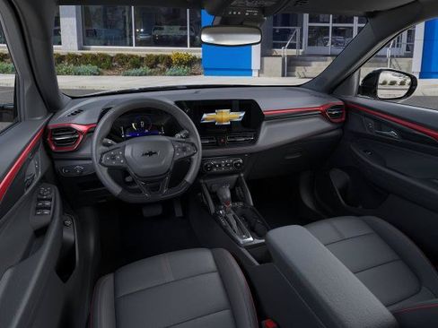New 2026 Chevrolet TrailBlazer RS w/ Convenience Package FWD image 15