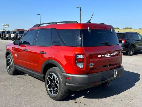 Used 2022 Ford Bronco Sport Big Bend w/ Convenience Package AWD/4WD image 6