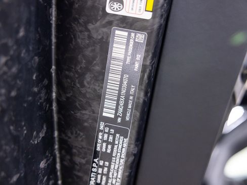 Used 2022 Maserati MC20 Coupe image 43