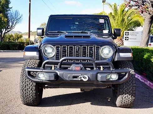 Certified 2024 Jeep Wrangler Unlimited Rubicon 392 image 5